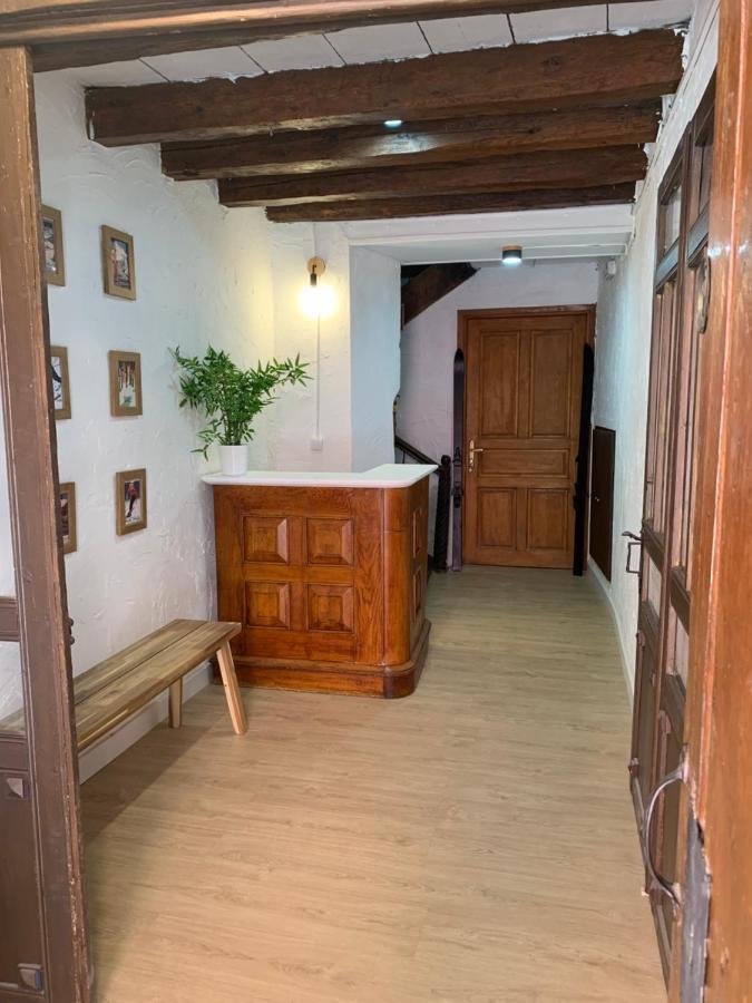 Maison Del Arc Jaca Exterior foto
